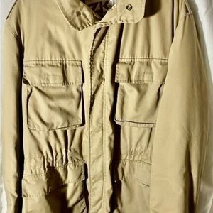 VINTAGE ZERO KING JACKET GREAT FOR HUNTING AND FISHING WITH 4 POCKETS SIZE 45